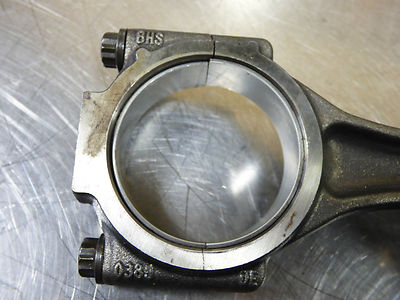 VW AUDI Seat Skoda 2.0 CR TDI Kolben mit Pleuel CAHA CAHB CBAA CBAB CBBB CEGA