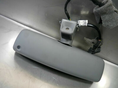 2008 VW PHAETON 3D Interior center Mirror Auto Dimming Grey 3D2857511AF