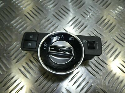 Mercedes W204 C220 OM651 2.2CDI Lichtautomatik Lichtschalter A2049058002
