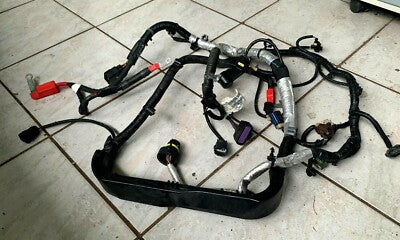 Jeep Grand Cherokee 3.0 D IV WK2 EXF Motor Kabelbaum unten P68251926AD