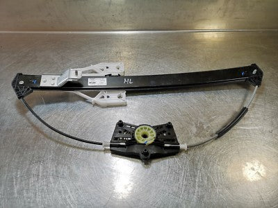 Audi Q2 GA Original Fensterheber mechanism  elektrisch HL Hinten Links 81A839461