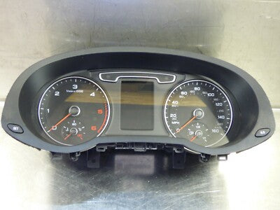 GENUINE AUDI Q3 2.0 TDI  2011 ORIGINAL gebraucht - 2017 Instrument Cluster Speedometer 8U0920980E