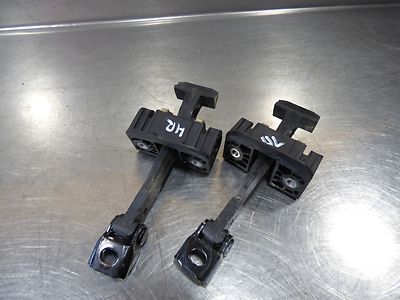 BMW 3 Series E90 E91 Türbremse Türfangband Paar hinten ORIGINAL gebraucht - 7176808