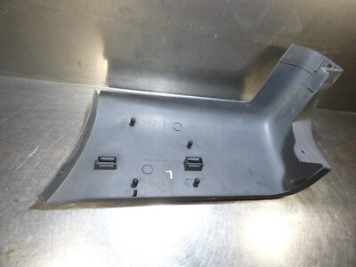 Ford Transit Kasten 2011 Stoßstangenecke links hinten Stoßstange YC15-17927-AE