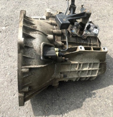 Ford Focus II C MAX 1.8 TDCI 5 Gang 6M5R-7002-ZB 6M5R7002ZB ORIGINAL gebraucht - Getriebe