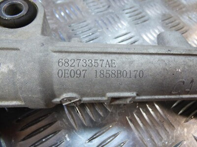 JEEP COMPASS II 2021 MOPAR Lenkgetriebe Steering Rack ORIGINAL gebraucht - 68273357AE