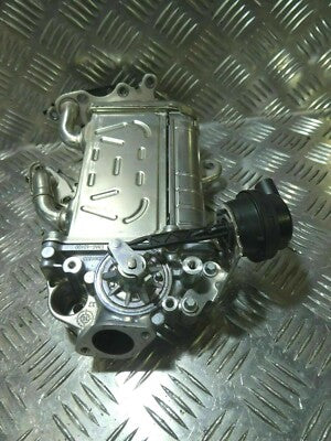 Original Mercedes-Benz W213 W205 2018 220 200 CDI Abgaskühler A6541407600