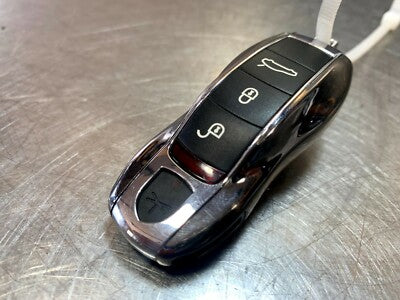 Porsche Panamera 970 4S GTS TURBO Zundschlüssel Schlüssel 97063724302