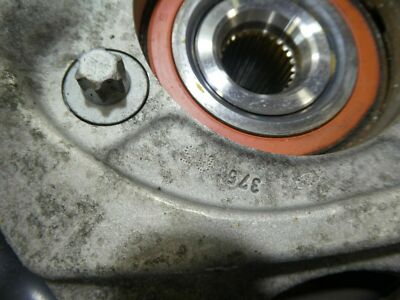 Original Mercedes W204 C Klasse Achsschenkel hinten Links mit handbremse