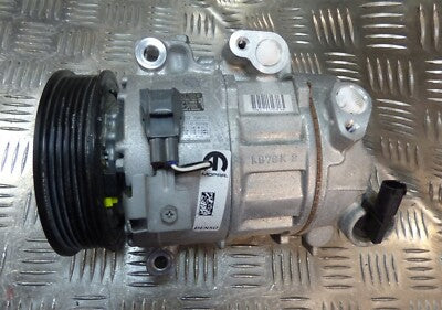 Alfa Romeo Stelvio Q4 2.2 JTD DENSO Klimakompressor NEU ! ORIGINAL gebraucht - 50537004