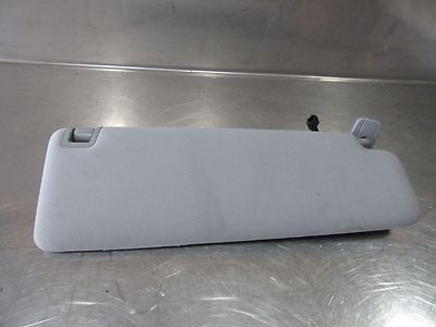 VW Phaeton 3.0 TDI links 3D0857551F / 3D0 857 551 F ORIGINAL gebraucht - Sonnenblende