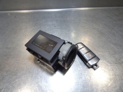 VW Passat 3G 2.0 TDI Zündschloss mit einem Schlüssel 3C0905843AE  3C0 905 843 AE