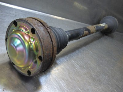 AUDI A8 4E TDI Facelif Antriebswelle Gelenkwelle Welle vorne rechts 4E0501203C