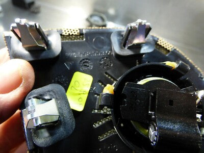 Porsche Panamera 970 Hochtöner Speaker 7PP035411D Links  97055255300 + Abdeckung