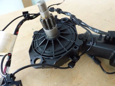 Porsche 981 Boxster  Verdeckantrieb verdeck motor Antrieb Verdeckmotor rechts