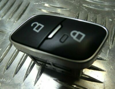 FORD FIESTA VII JHH 2018 Knopf Schalter F1ET-14017-BB ORIGINAL gebraucht - Zentralverriegelung