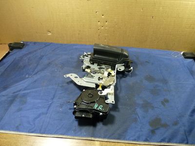 MAZDA 5 FURANO 2007 5DR Türschloss Schloss Stellmotor hinten rechts