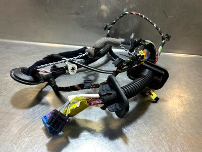 Porsche Boxster 981 991 RHD Left Door Wiring 99161260656 EU Tür Kabelbaum Rechts