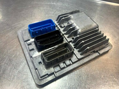 Original OPEL ASTRA K 1.4 Motorsteuerung Einheit ECU GM 12683660 DELPHI