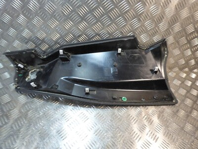 Alfa Romeo Stelvio Facelift 2021 Verkleidung abdeckung leder ORIGINAL gebraucht - 156149832