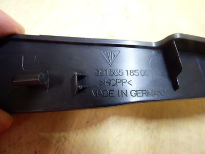 Porsche Boxster Cayman 981 911 Innen-Säule Abdeckung Links 99155518500
