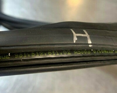 Porsche Boxster 981 718 Dichtung Kofferraum Deckel Kofferraumhaube Haube Hinten
