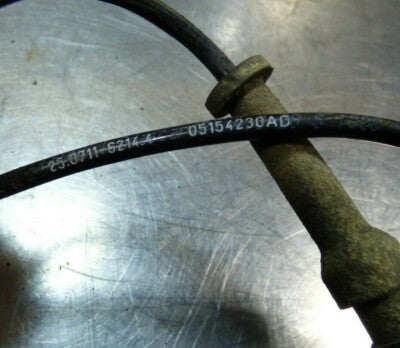 Jeep Grand Cherokee 4 WK2 Sensor Raddrehzahl Drehzahlsensor Rad 05154230AD HR-HL