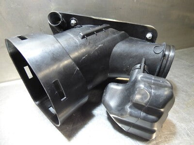 Porsche 981 Ansaugstutzen Luftfilter Einheit Modul Links ORIGINAL gebraucht - 98111002103