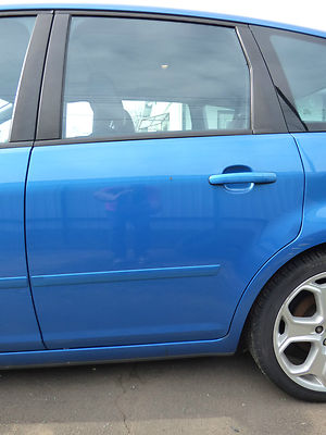 Ford C-Max Titanium  DM2 Tür Hinten links ohne Delle !  Bj. 2008
