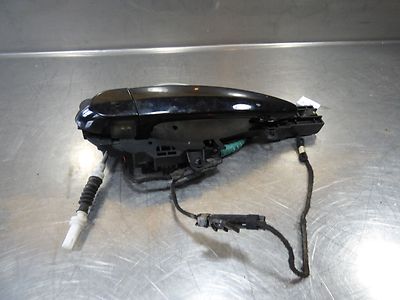 BMW 1 Series 118d ES Türgriff außen hinten rechts / 6 933 278-10 ORIGINAL gebraucht - 693327810