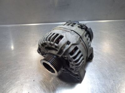 Opel Corsa D 1.2 16V Lichtmaschine / 13 222 931 ZZ 120A ORIGINAL gebraucht - 13222931