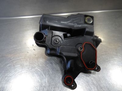 Fiat Scudo 2.0 HDI Mjet Verdampfergehäuse 9671271480