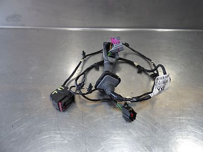 Opel Astra J 1.7 CDTI Türkabelbaum hinten links YXE ORIGINAL gebraucht - 13436386