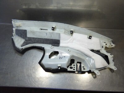 Porsche Panamera 970 Verkleidung C Säule hinten links Schwarz 97055519501