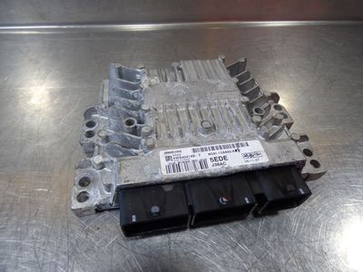 Ford Galaxy 1.8 TDCI Motorsteuergerät ECU 6G91-12A650-KF