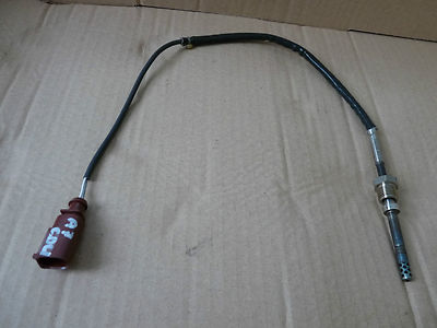Abgastemperaturgeber 3.0 V6 TDI VW Touareg 7P Audi A4 8K B8 A6 A7 CDU ORIGINAL gebraucht - 8K0906088