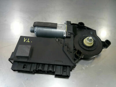 VW PHAETON 2002 ORIGINAL gebraucht - 2007 Window Motor Passenger Side FRONT Left 3D0959702H