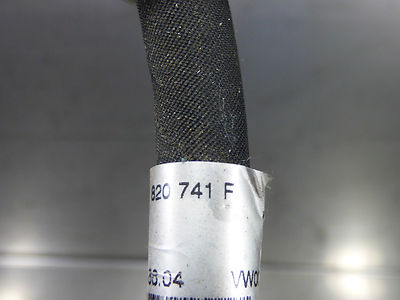 Porsche Cayenne 955 Original Klimaleitung Druckleitung Klima 7L0820741F
