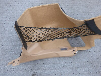 Porsche PANAMERA 970 Seitenwandverkleidung Hinten Rechts LUXORBEIGE Beige