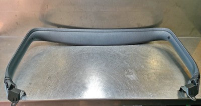 Audi Q2 GA Fensterrahmen Verkleidung 81A867973A ORIGINAL gebraucht - Heckklappe