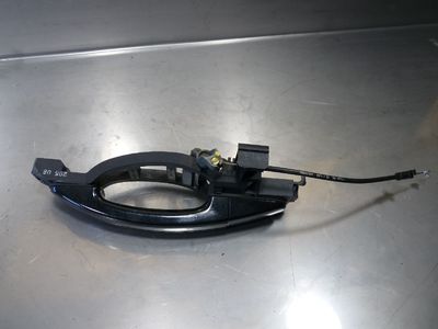 Ford FOCUS C-MAX 1.6 Türgriff außen hinten links 4M51-A266B23 / ORIGINAL gebraucht - 4M51A266B23