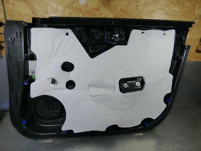 2018 Vauxhall Insignia B PASSENGER FRONT DOOR CARD INTERIOR PANEL 13491536