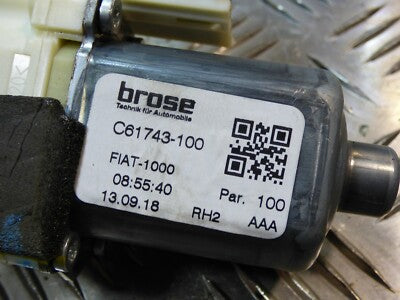 JEEP COMPASS II 2021 Orig Fensterheber Motor Vorne Rechts C61743-100  C37722-104