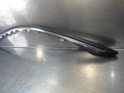 Porsche Panamera 970 Dichtung mit Chrome Zierleiste Tür vorne rechts 97053755601