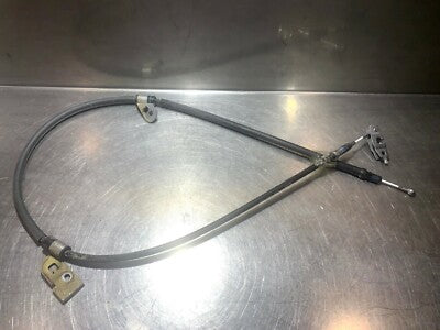 Original OPEL ASTRA K 1.4 Turbo  Handbremsseil rechts AARB 6242 3597