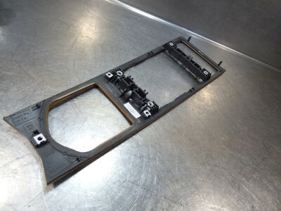 Porsche Panamera 970  Blende Vorne mittekonsol Abdeckung  97055337104 Olivesche