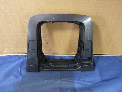 VW Passat 3C Blende für Schaltknauf 3C0864263 gebraucht - 3C0 864 263 gebraucht - Original