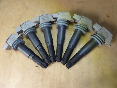 1x Porsche Boxster Cayman 981 911 991 Zündspule Spule Zündung ignition coil BERU