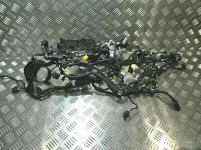 Original Mercedes-Benz W213 2018 220 CDI Motorkabelbaum A6541506500 A6541501100