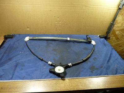 MAZDA 5 FURANO 2007 5DR Fensterheber hinten rechts C2357297X